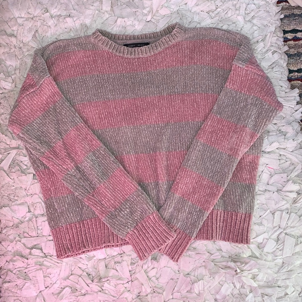 Striped Sweater
